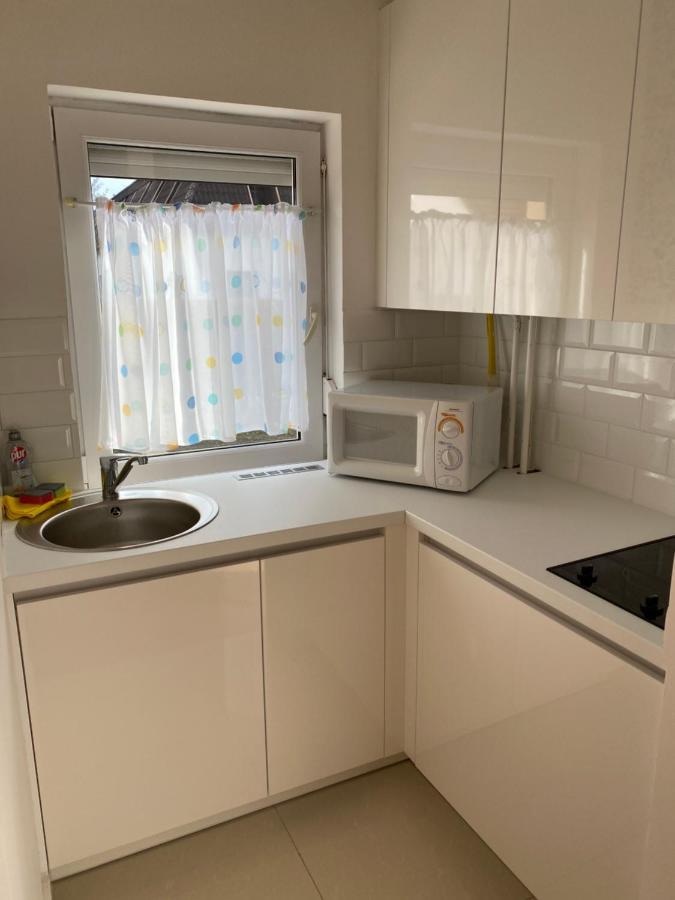 Pesti Apartmanhaz Buk Exterior photo