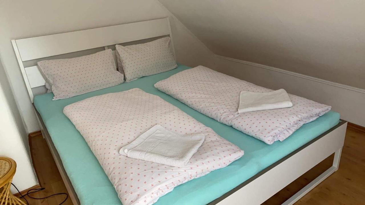 Pesti Apartmanhaz Buk Exterior photo